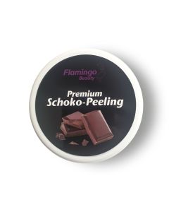 Flamingo Wellness piling sol Čokolada 350gr | Flamingo Beauty