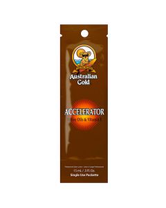 KREMA ZA SOLARIJ ACCELERATOR DARK TANNING 15 ML