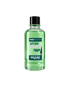 Losion poslije brijanja Savage sensation 400 ml