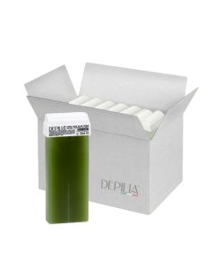 Vosak u patroni  Aloe Vera 100 ml 24 kom. | Depilia 