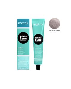 PRELJEV ZA KOSU COLOR SYNC ANTI YELLOW | 90 ML | MATRIX