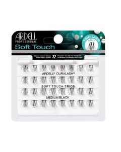 Trepavice Ardell® - Soft Touch Trios Individuals Medium