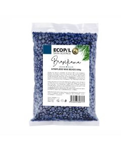 BRASILIAN VOSAK ZA DEPILACIJU S AZULENOM 500 G | ECOPIL