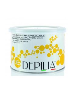 Depilia | Vosak za depilaciju Banana 