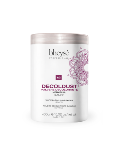 Bheyse Decoldust Polvere Decolorante Bianco 400 g