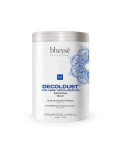 Bheyse Decoldust Decolorant blue keratin 400gr