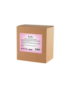 BioWax vosak za depilaciju 2×500g - Roza Titanij