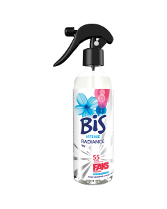 BIS INTENSE RADIANCE | OSVJEŽIVAČ PROSTORA I RUBLJA | 340 ML