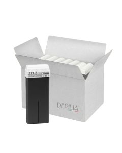 Vosak u patroni - Black 100 ml / 24 kom. | Depilia 