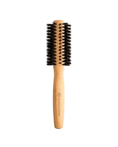 Olivia Garden Bamboo Touch Blowout Boar| Okrugla četka za kosu od bambusa 20 mm