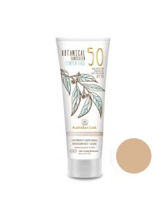 BOTANICAL MINERAL FACE LOTION SPF 50 LIGHT 89 ML | AUSTRALIAN GOLD 