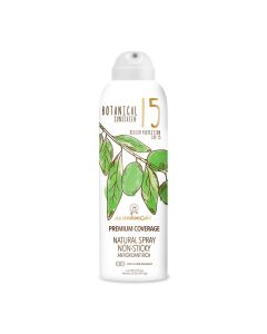 AUSTRALIAN GOLD | BOTANICAL NATURAL SPRAY SPF 15 177 ML