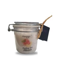 Peeling Gel Breskva 450g | Flamingo Beauty