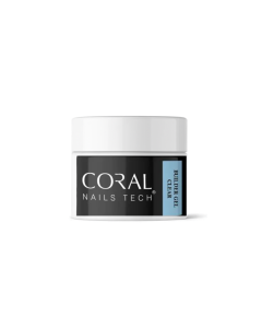 BUILDER GEL CLEAR 50 G | CORAL