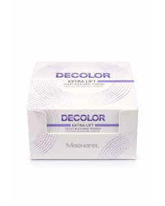Masharel Decolorant | Extra Lift Violet | Izbjeljivač za kosu | Blanš; 500 gr