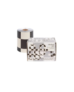 Embossed Roll Checked Out Reljefna folija u roli 97,5m | Framar