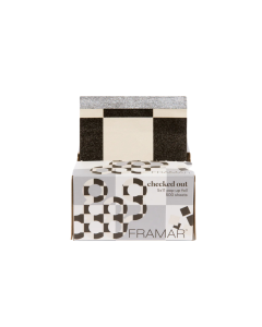 Folija za pramenove Checked Out 500kom | Framar