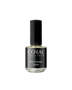 ULJE ZA ZANOKTICE COCCO 15 ML | CORAL