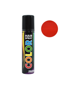Color sprej za kosu 100ml Crvena