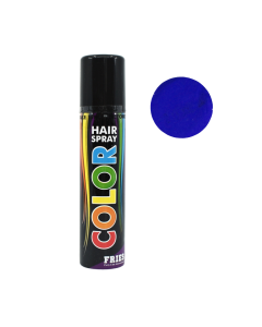 Color sprej za kosu 100ml Plava 