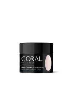 BUILDER NUDE CREAM 50 G | CORAL