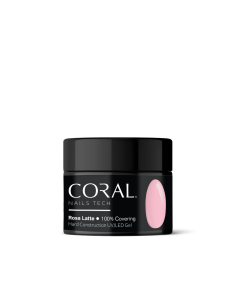 BUILDER ROSA LATTE FERMO 50 G | CORAL