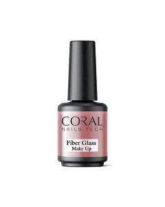 FIBER GLASS MAKE UP 12 ML | CORAL