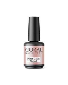 FIBER GLASS NATURAL 12 ML | CORAL