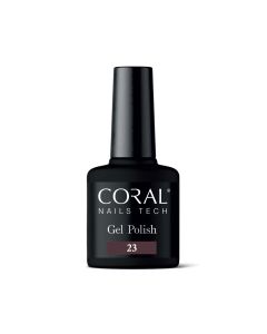 coral nail tech gel polish trajni lak