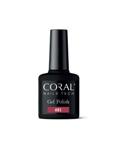 Trajni lak za nokte 681 7 ml | CORAL