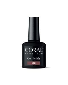 Trajni lak za nokte 870 7 ml | CORAL