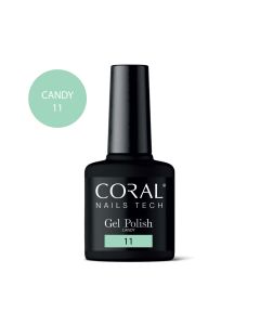 Gel Polish Candy| Trajni lak za nokte | 11 | 7 ml | CORAL