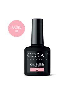 Trajni lak za nokte Coral Gel Polish