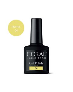 Trajni lak za nokte Coral Gel Polish