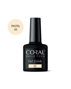 Trajni lak za nokte Coral Gel Polish