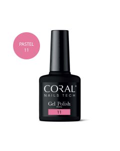 Gel Polish Pastel | Trajni lak za nokte | 11 | 7 ml | CORAL