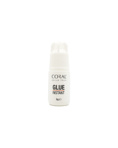 Coral Glue Instant | Ljepilo za nokte 3g