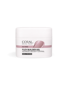 Coral Builder Gel Silk Rose 50 gr