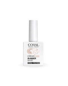 Coral Rubber Base Cream 12ml