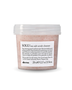 DEHC SOLU SALT SCRUB 250 ml | Davines