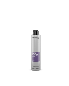 Cool Blonde Plus Shampoo |Šampon za njegu plave i sijede kose 250ml | DECOLOR B