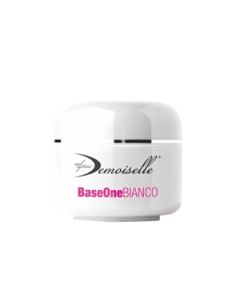 Demoiselle UV Bianco gel