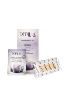 Trake za depilaciju lica Argan 15 mm | Depilia