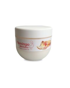 Flamingo Wellness piling sol Dinja - Med 350gr | Flamingo Beauty
