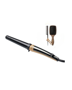 ROD VS4 Soft Curls Gold set proizvoda za kosu - HH SIMONSEN