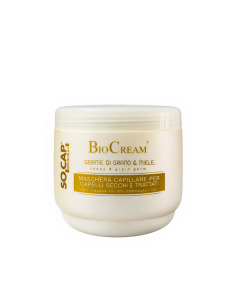BioCream maska  na bazi meda; 500 ml