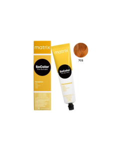 Boja za kosu SoColor 7CG | 90ml | MATRIX