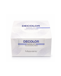 Masharel Decolorant | Super Lift Blue | Izbjeljivač za kosu | Blanš; 500 gr