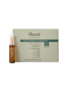 Bheyse Trattamento Purifying ampule protiv prhuti 6x10ml