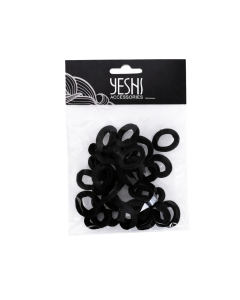 Set gumica 16/1 Crni